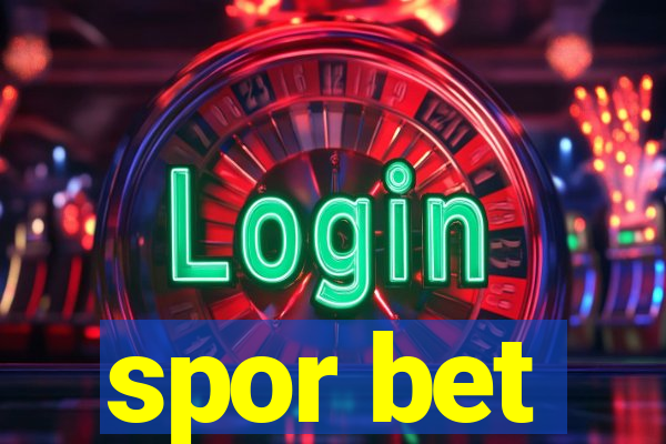 spor bet